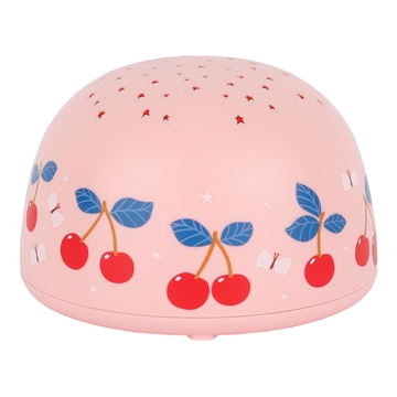 Projector light - Cherries